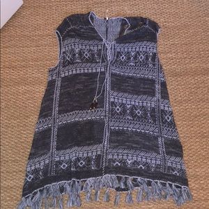 Free People knit top